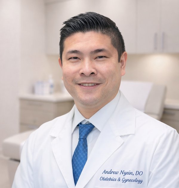 Dr. Andrew Nyein, DO