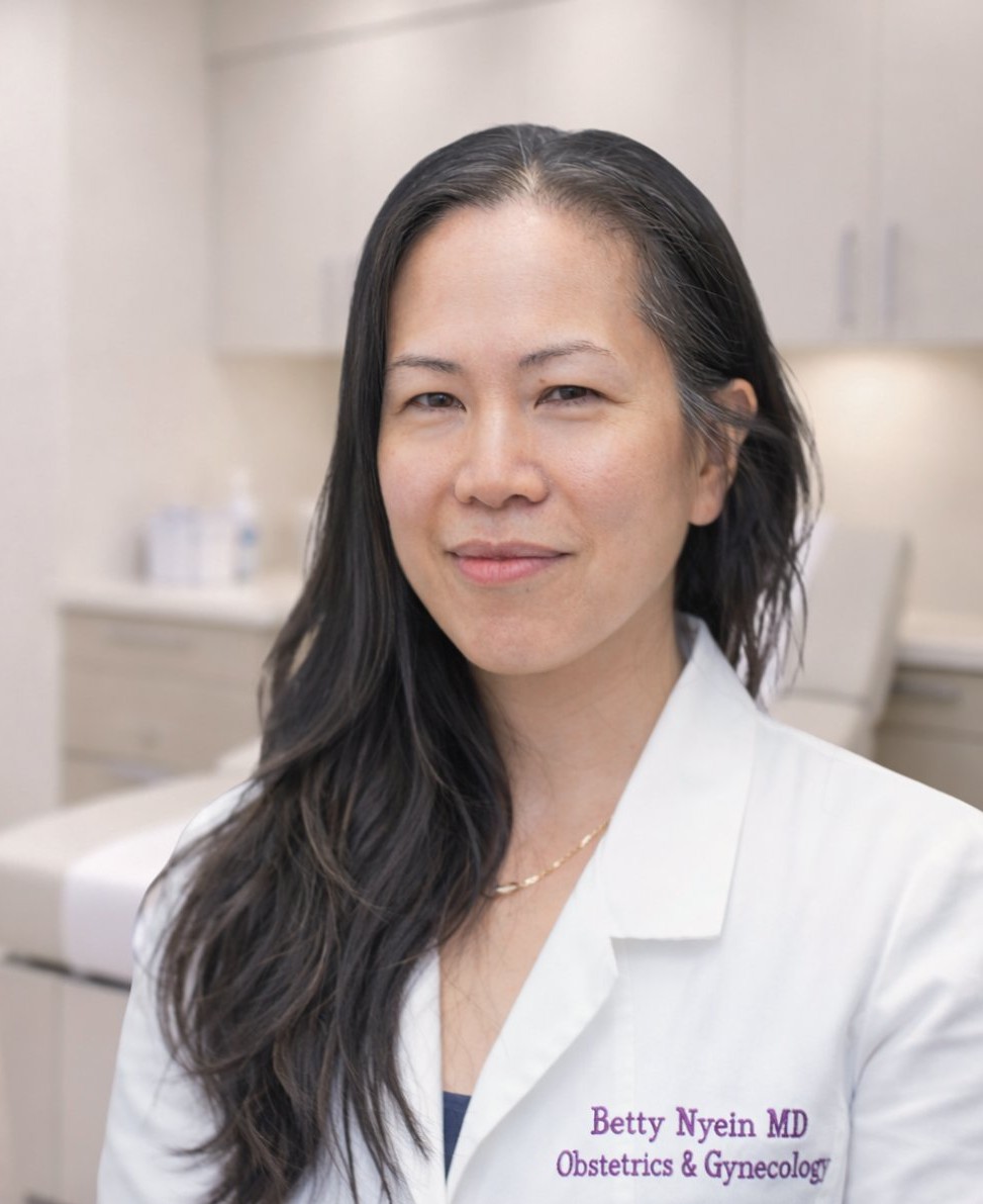 Dr. Betty Nyein, MD