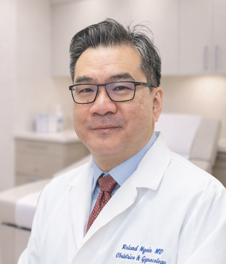 Dr. Roland Nyein, MD